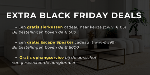 Black Friday Stalux