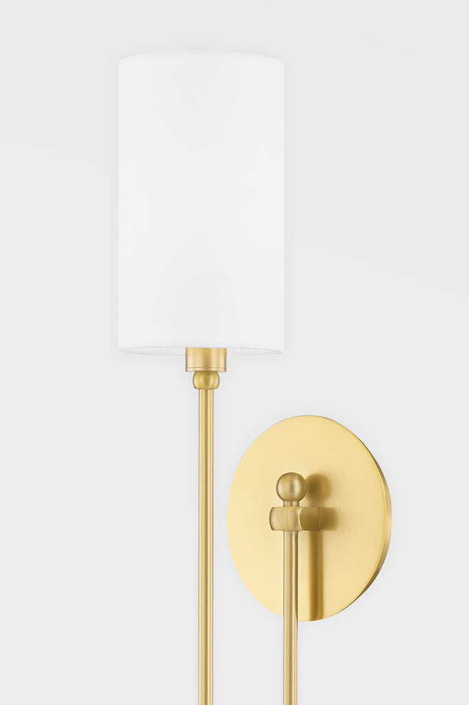 1 LIGHT WALL SCONCE