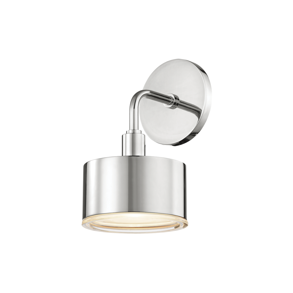 1 LIGHT WALL SCONCE