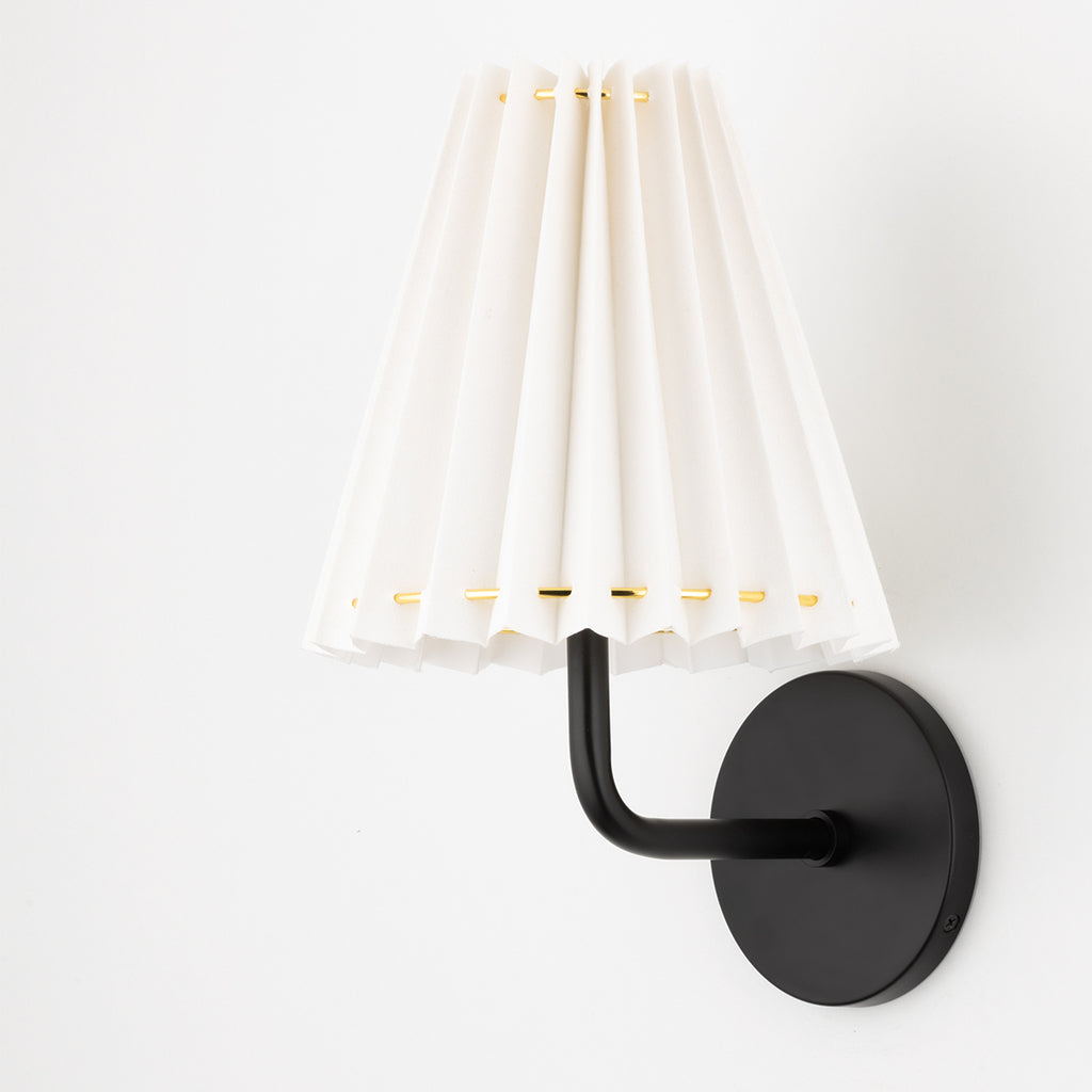 1 LIGHT WALL SCONCE