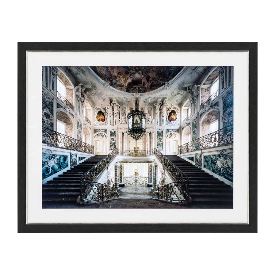 Print 'Baroque Grand Staircase'