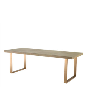 Eettafel Remington - 230 cm