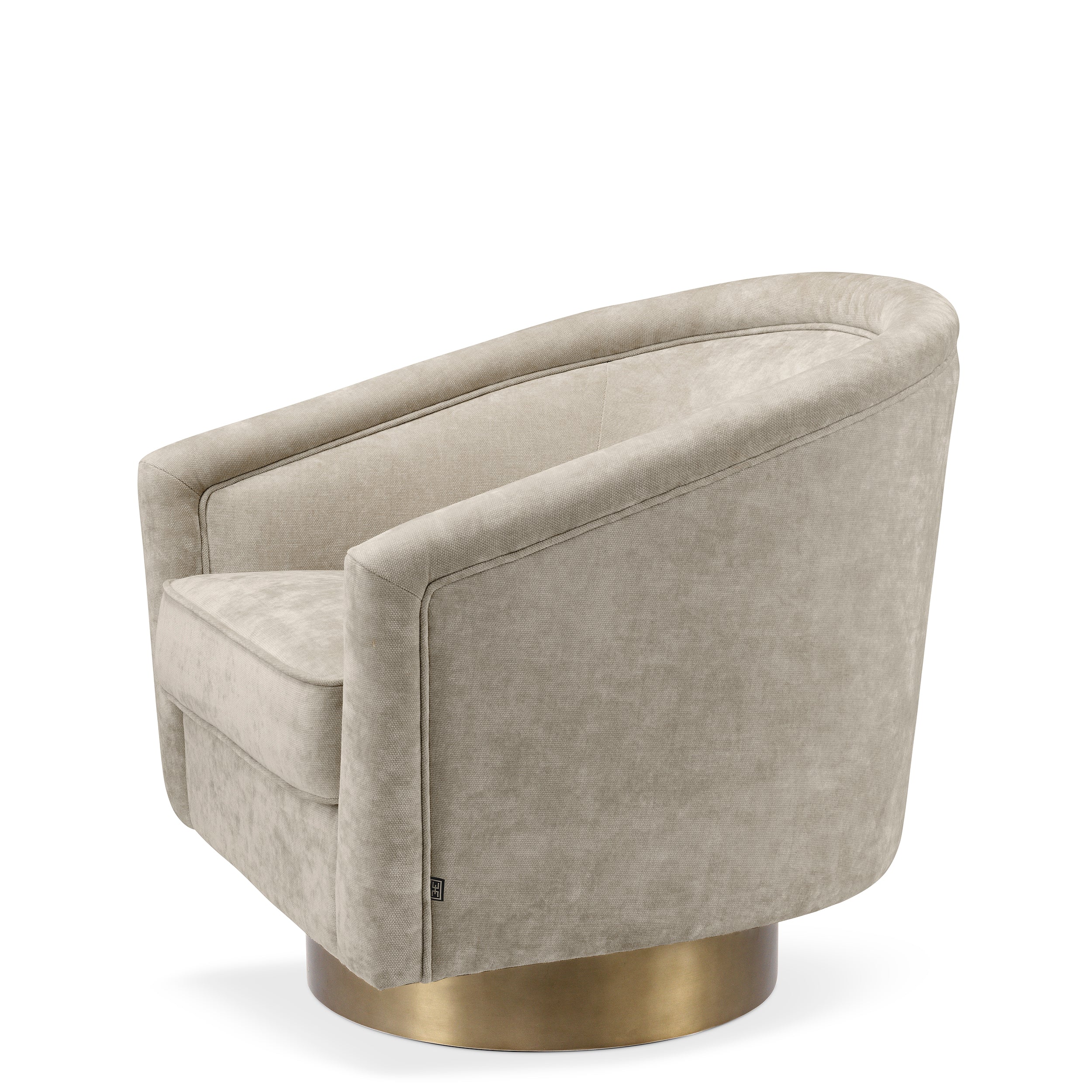 Draaifauteuil Catene - Clarck sand