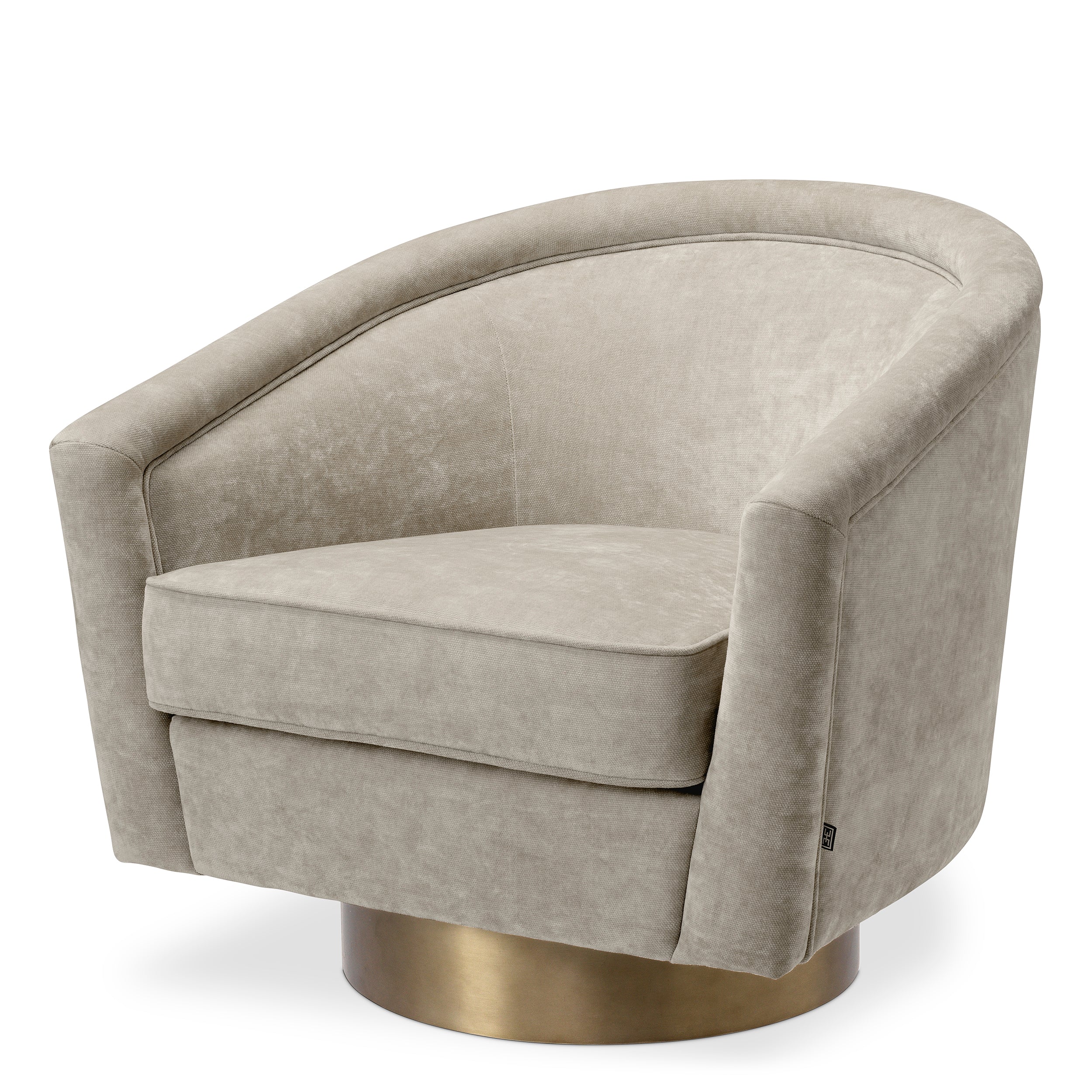 Draaifauteuil Catene - Clarck sand