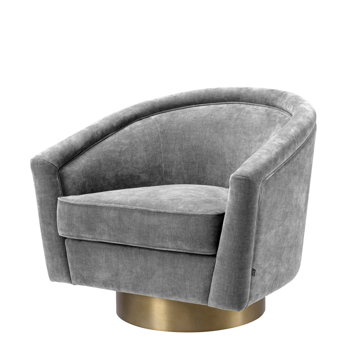 Draaifauteuil Catene - Clarck grey