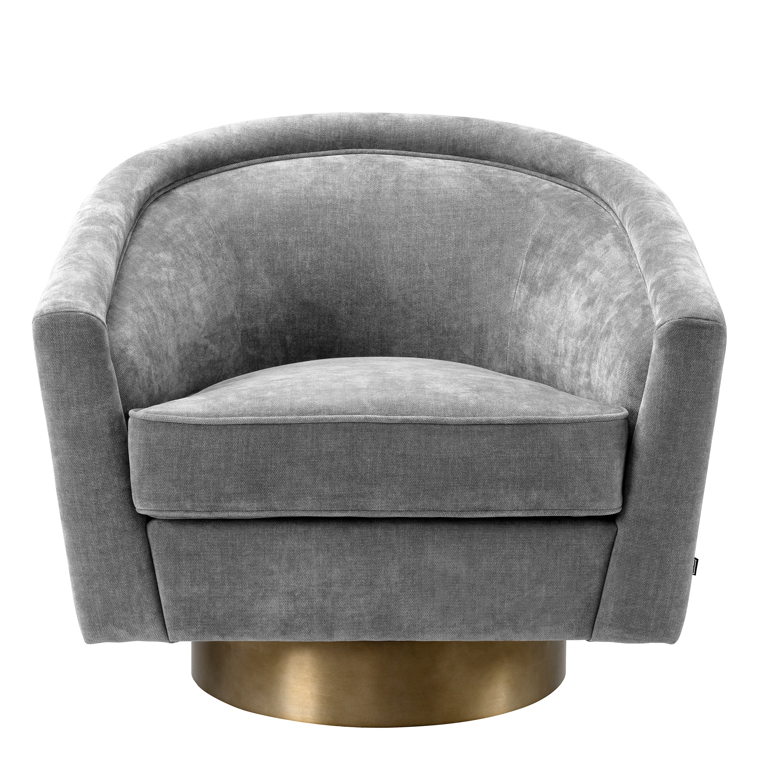 Draaifauteuil Catene - Clarck grey