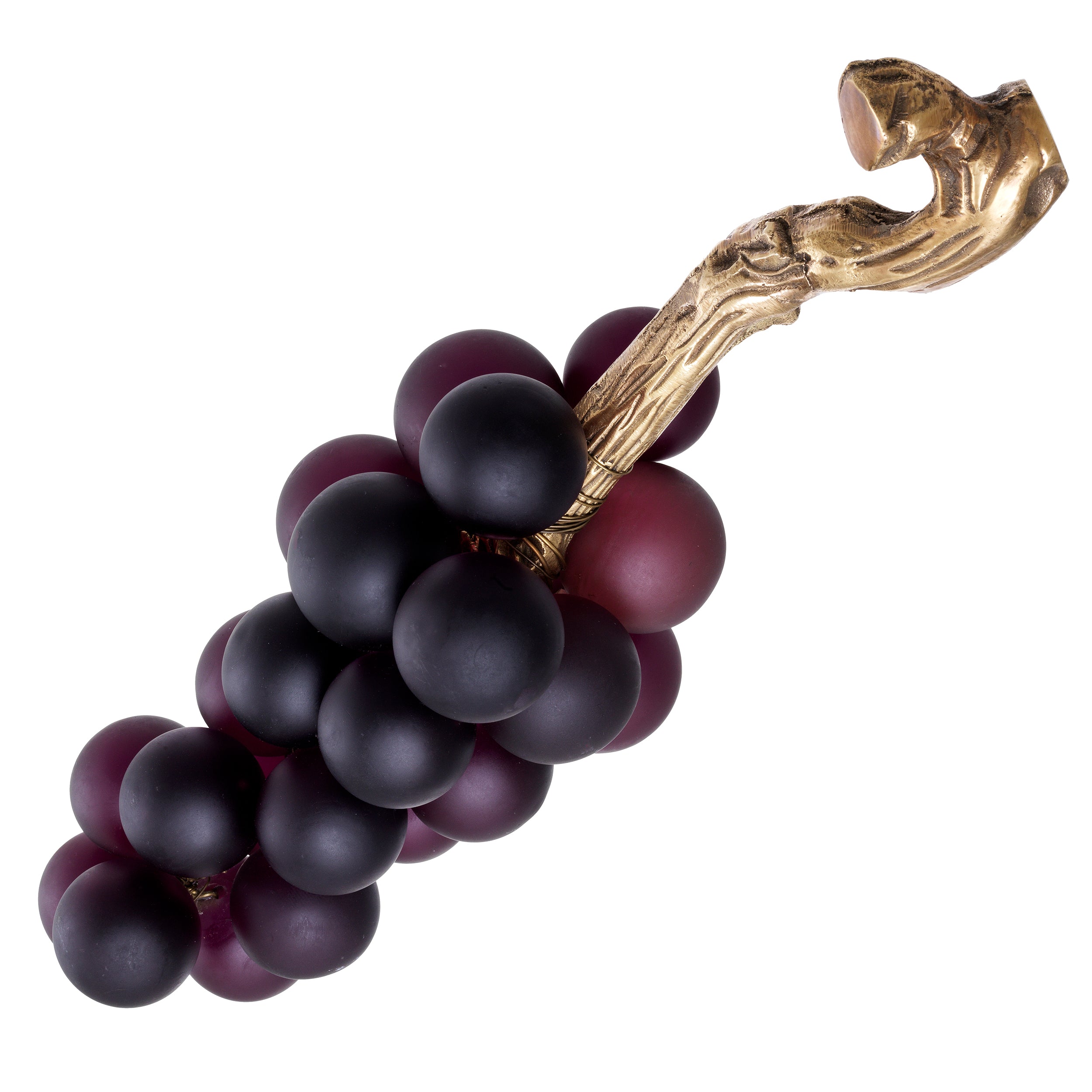 Object French Grapes - Paars