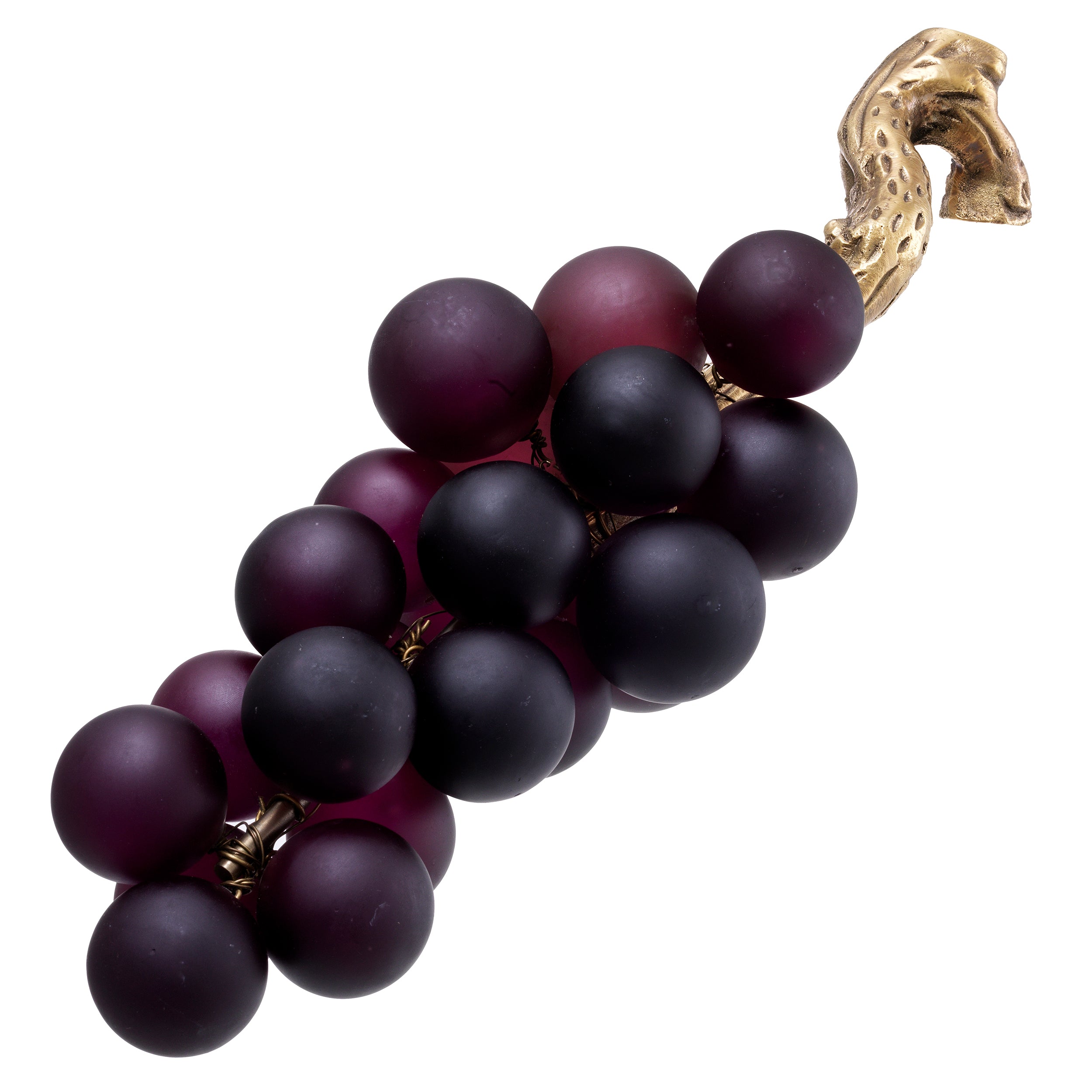 Object French Grapes - Paars