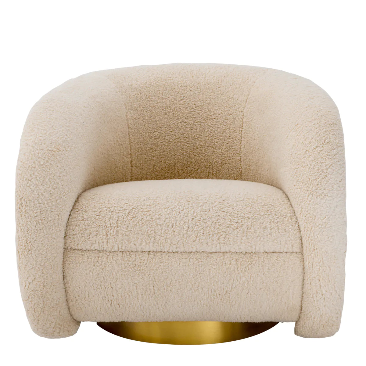 Draaifauteuil Cristo - Brisbane cream