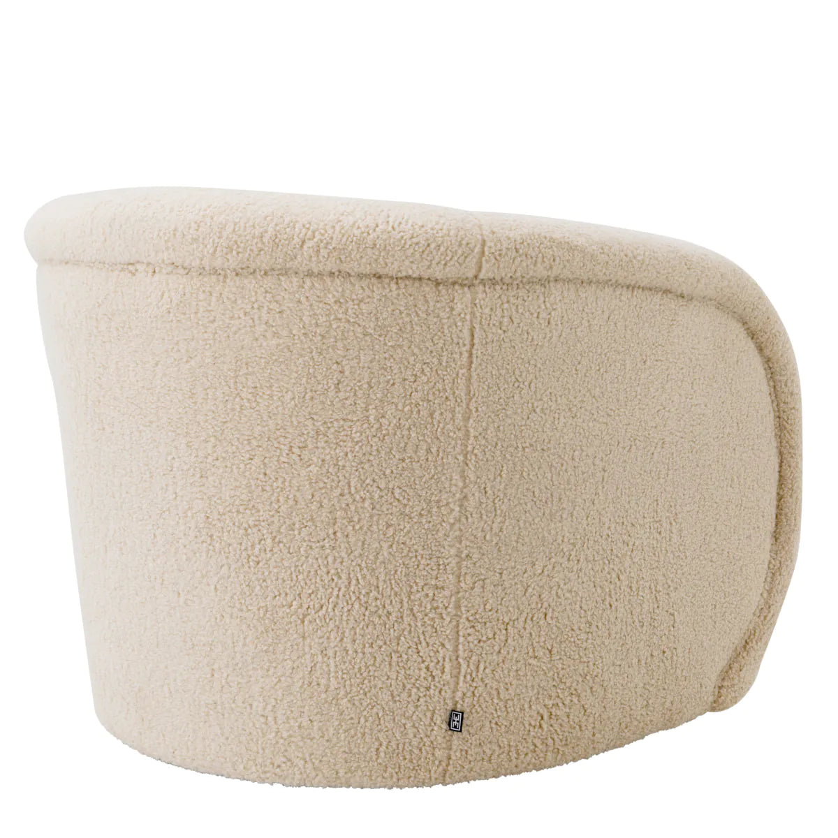 Draaifauteuil Cristo - Brisbane cream