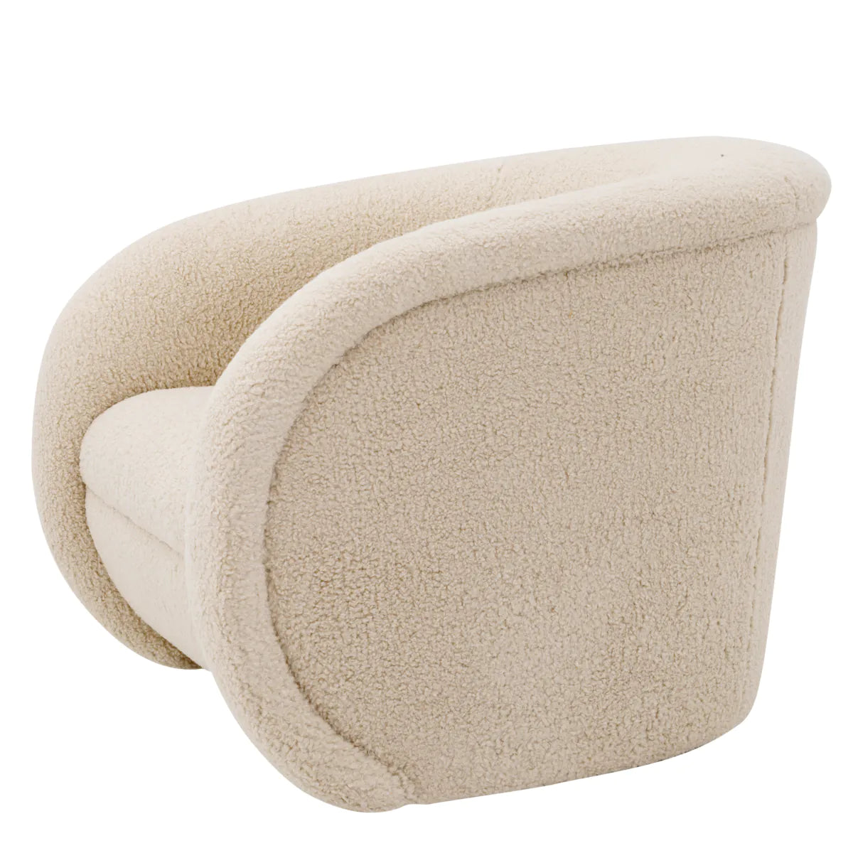 Draaifauteuil Cristo - Brisbane cream