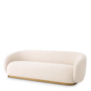 Sofa Brice - Bouclé cream