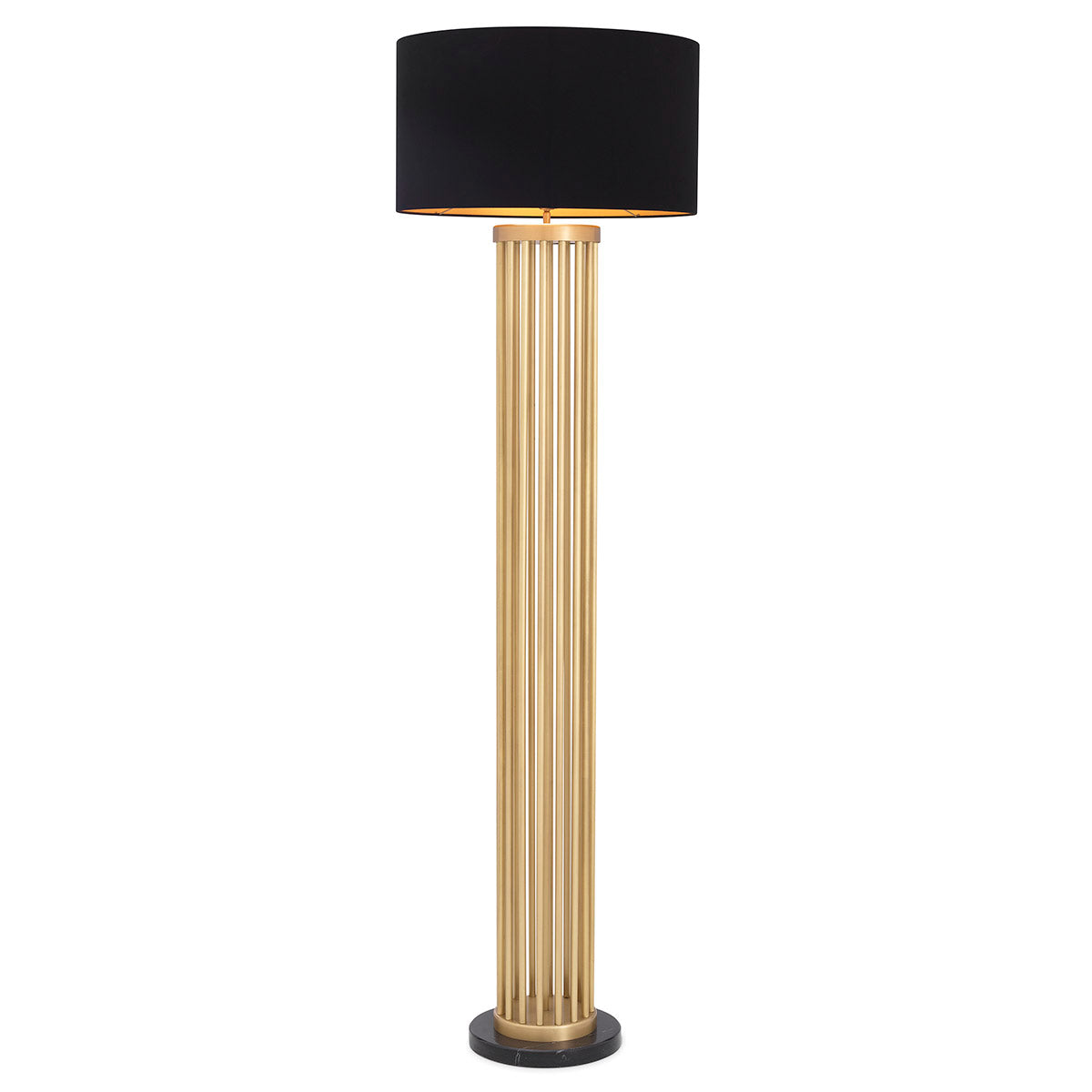 Vloerlamp Condo - Brass