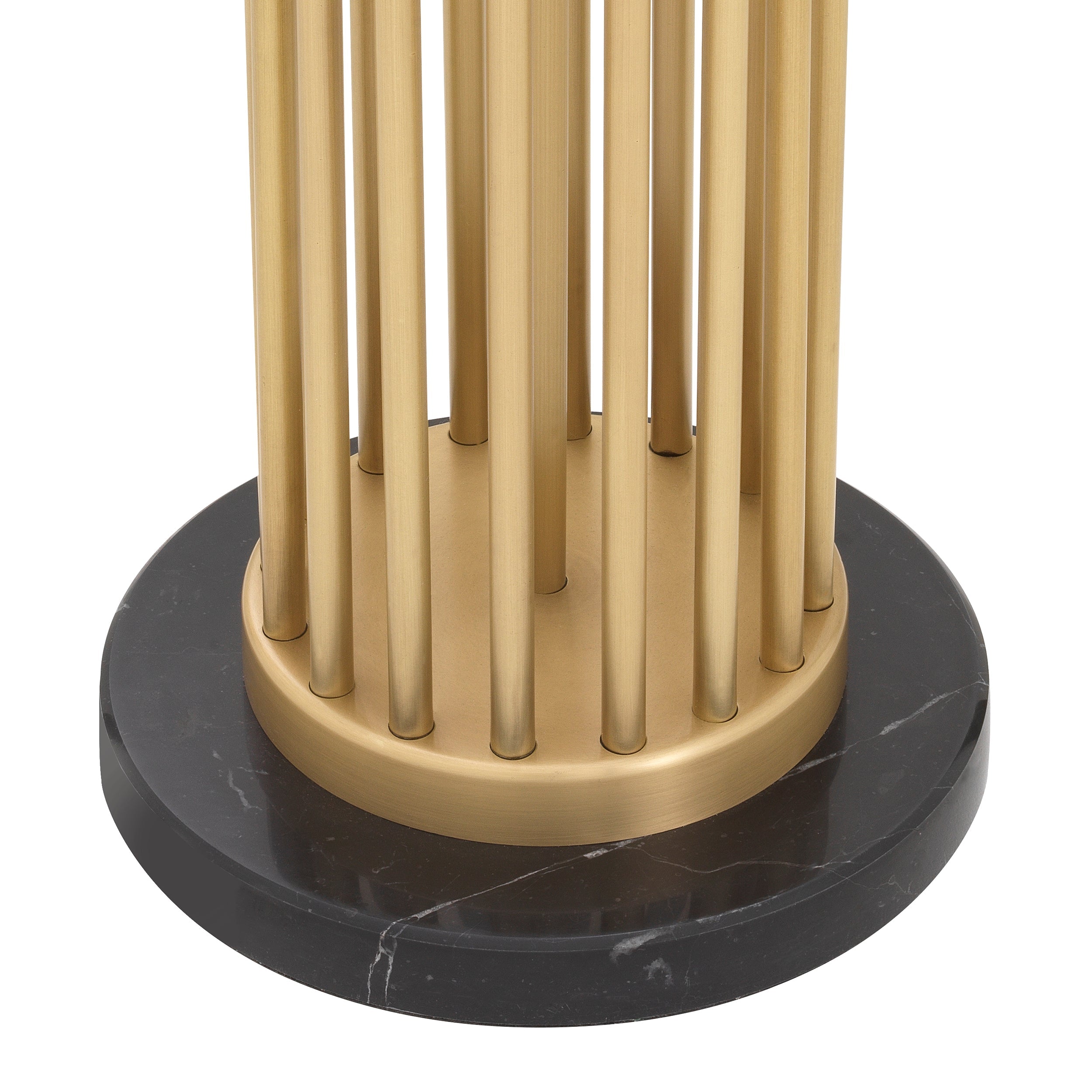 Vloerlamp Condo - Brass