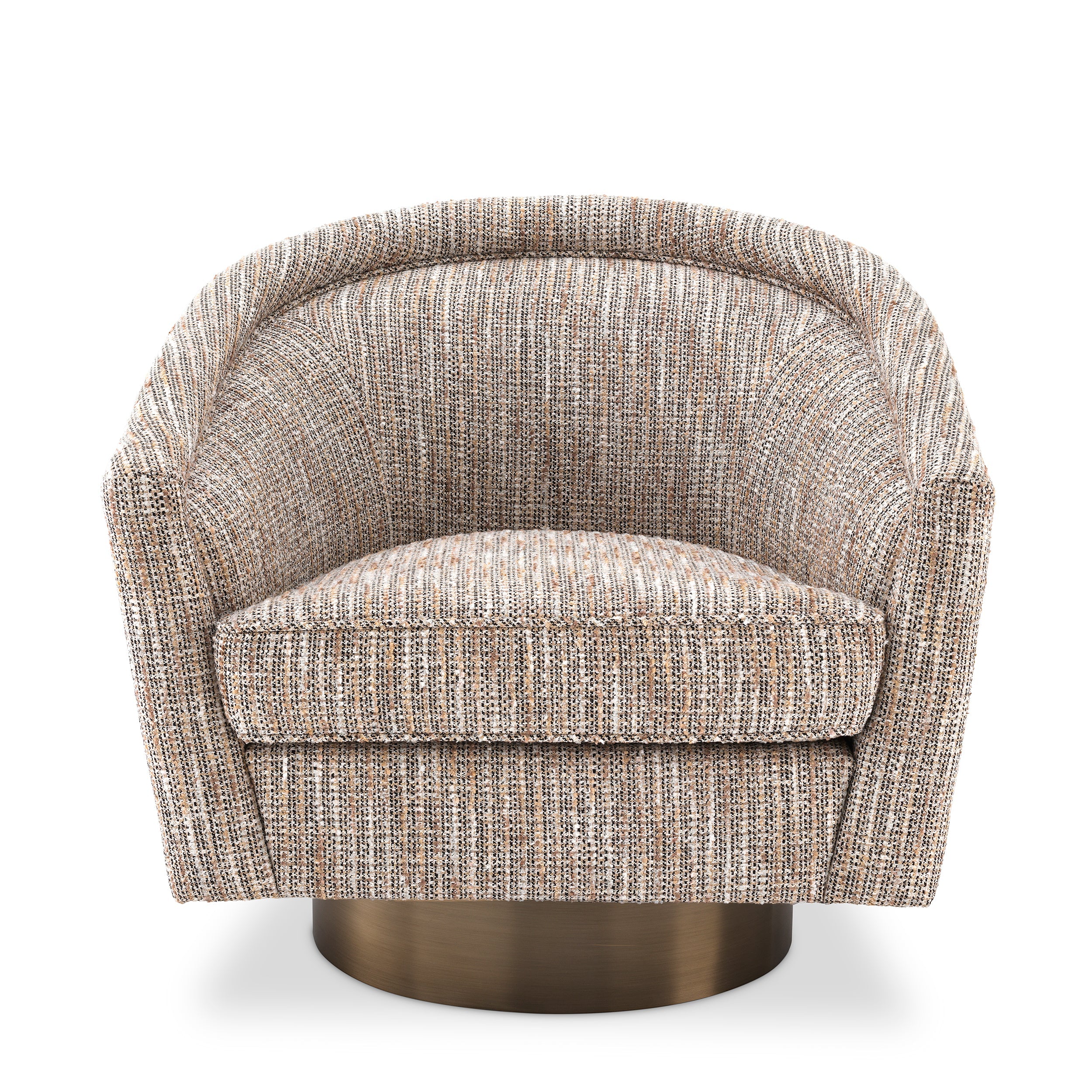 Draaifauteuil Catene - Beige