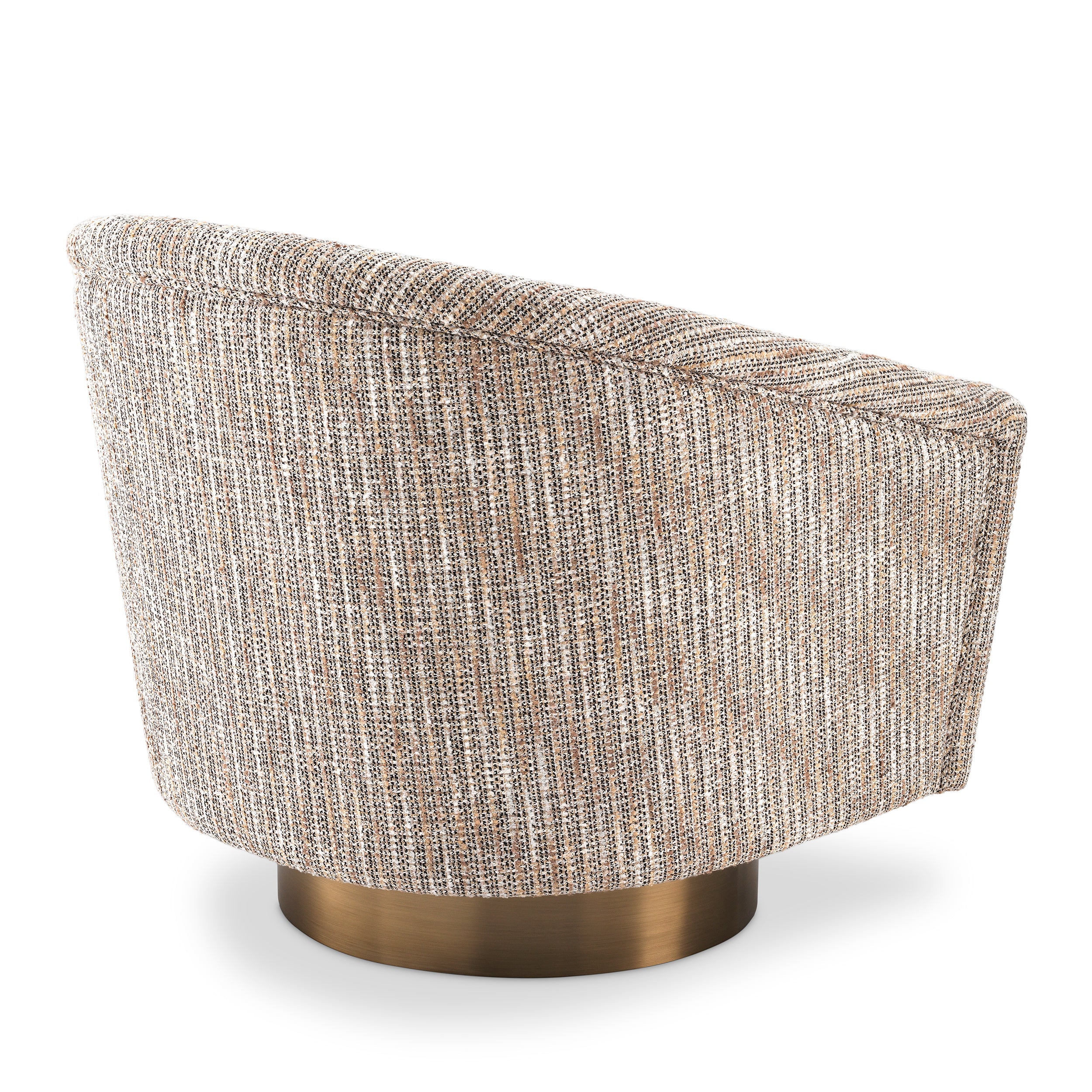 Draaifauteuil Catene - Beige