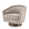 Draaifauteuil Catene - Beige