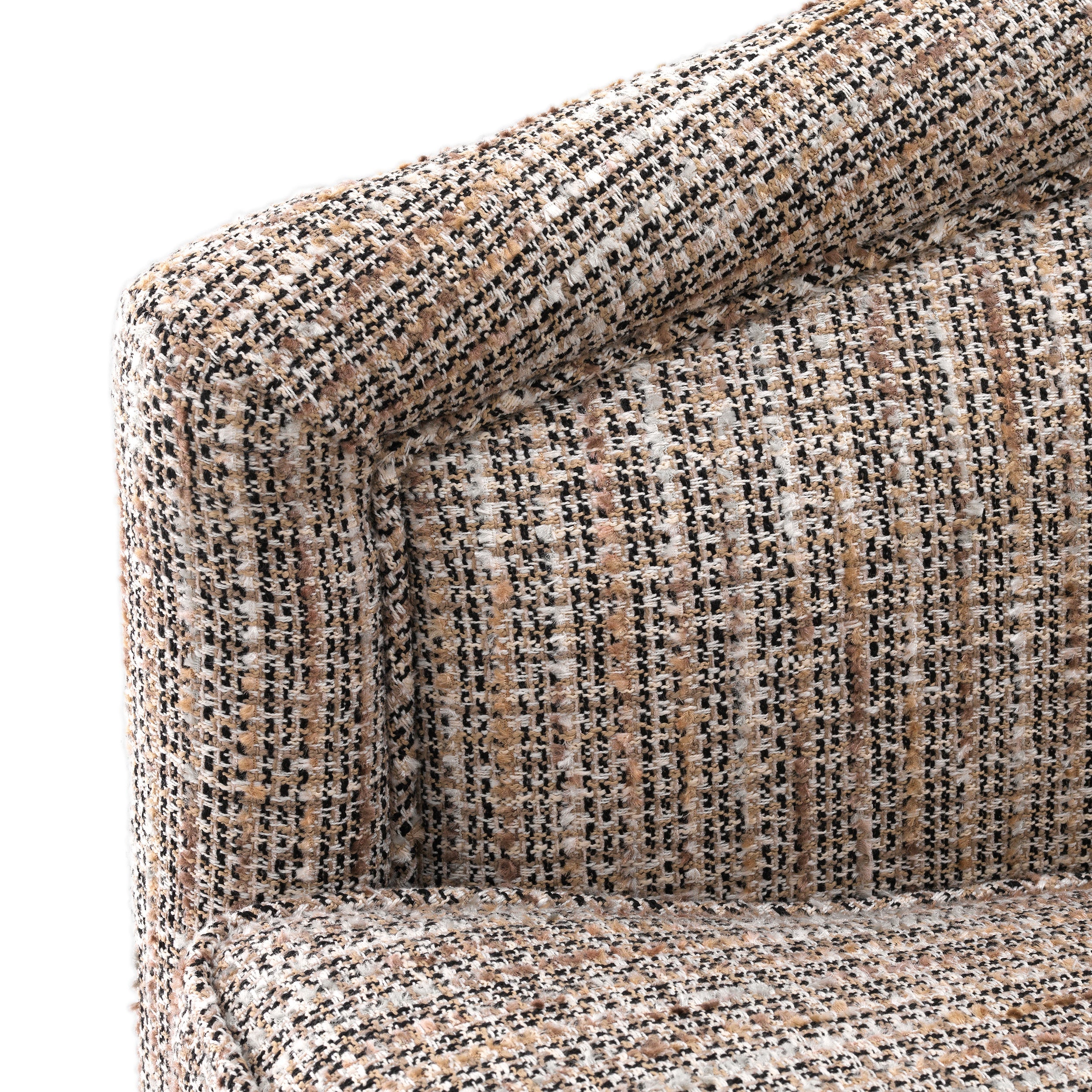 Draaifauteuil Catene - Beige