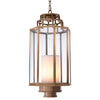 Hanglamp Monticello - M - Brass