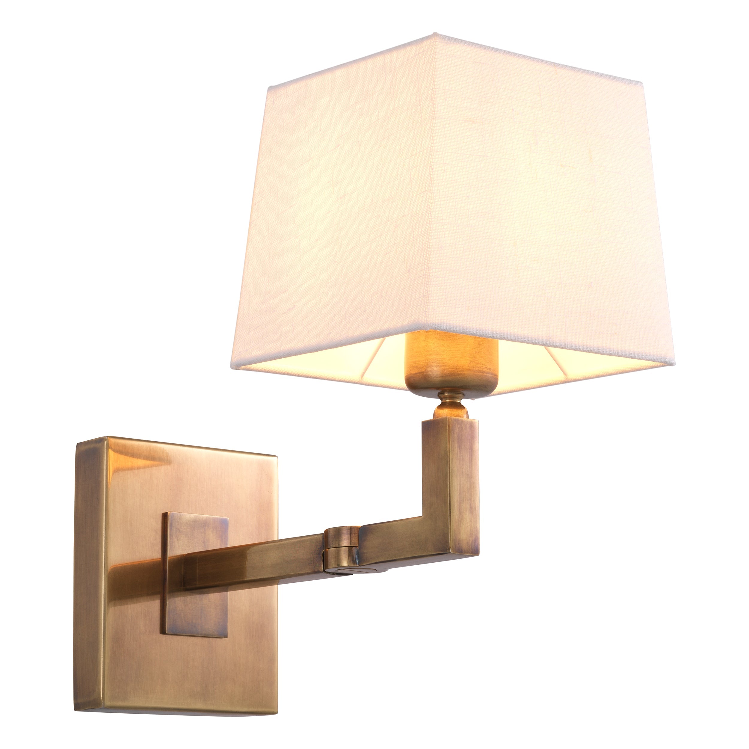 Wandlamp Campbell