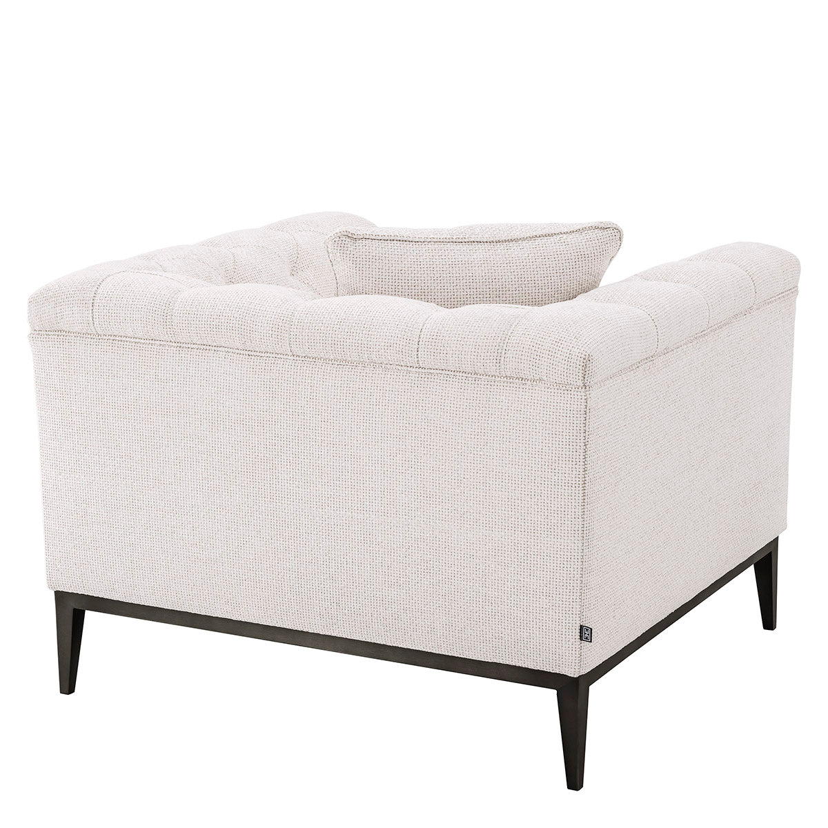 Fauteuil Cesare - Lyssa off-white