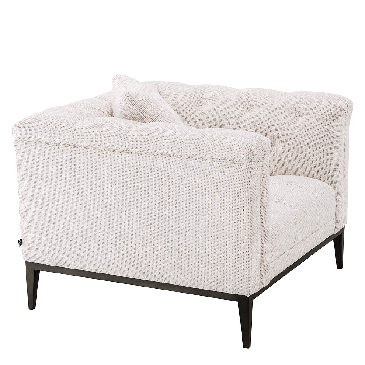 Fauteuil Cesare - Lyssa off-white