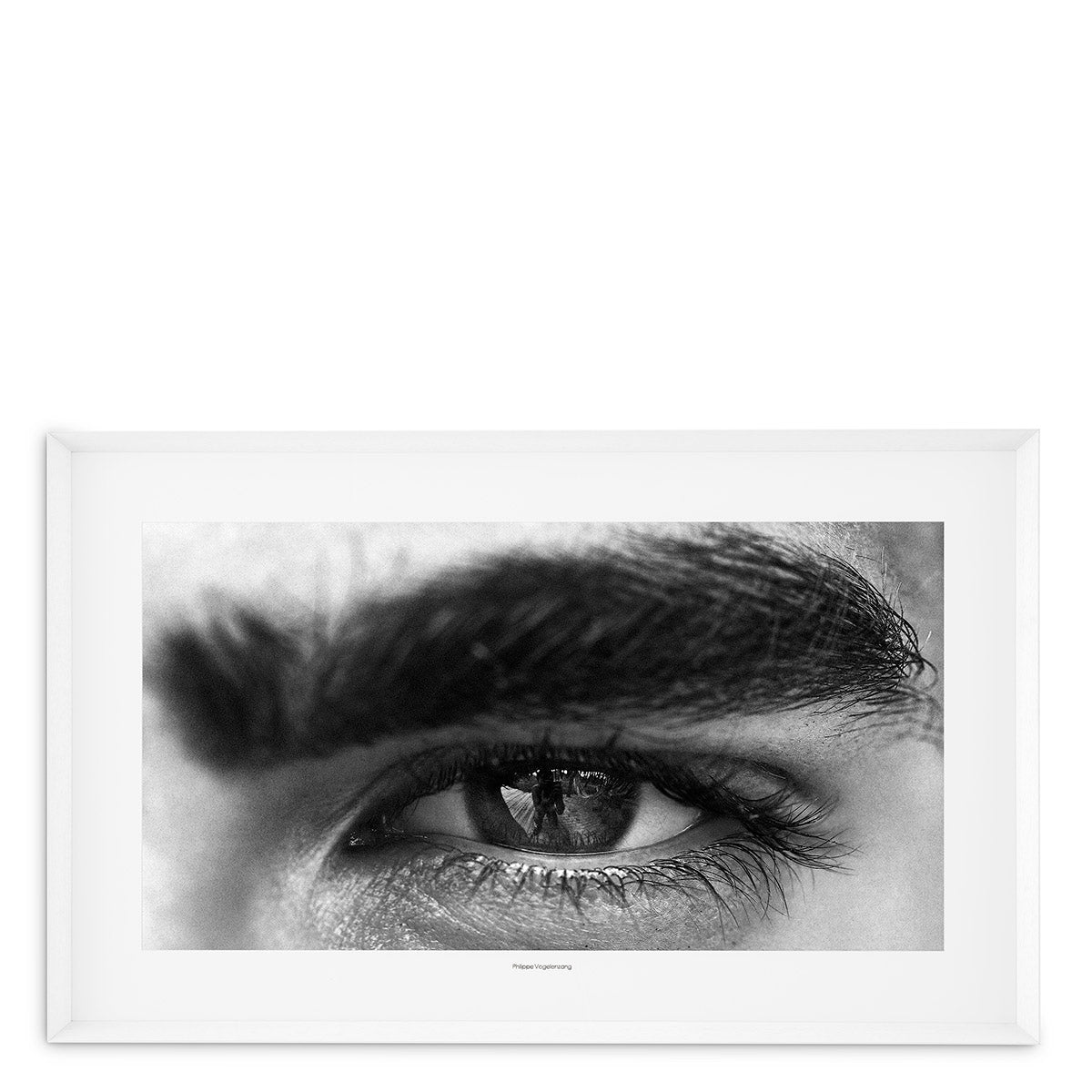 Print 'Philippe Vogelenzang - The Gaze'