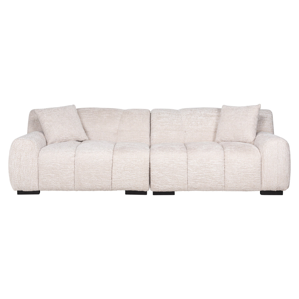 Sofa Charelle - Lovely cream