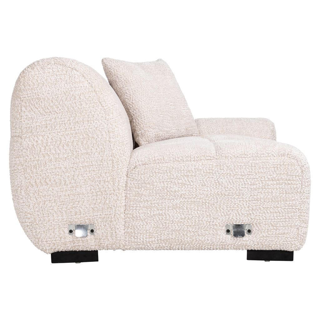 Sofa Charelle - Lovely cream