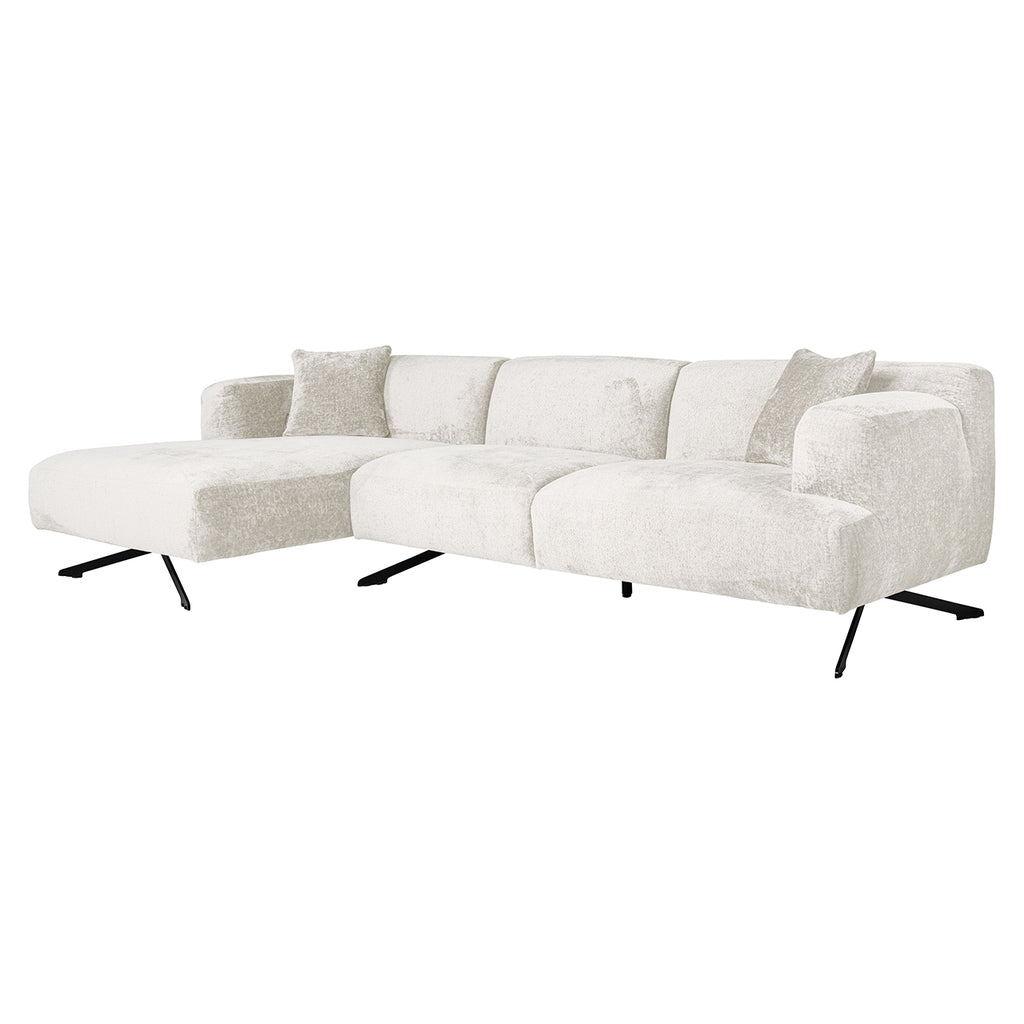 Sofa Donovan - Cream fusion (lounge links)