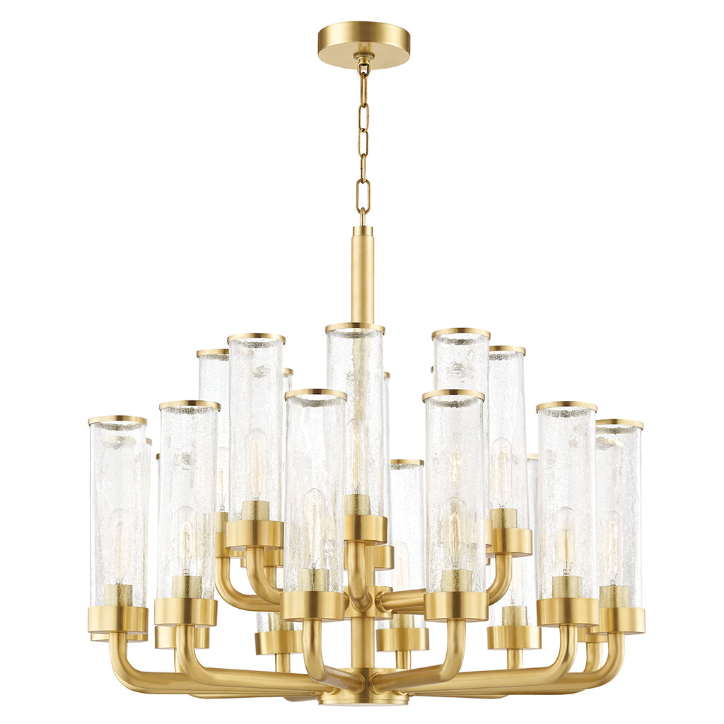 20 LIGHT CHANDELIER