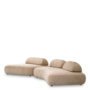 Sofa Residenza - Lyssa sand