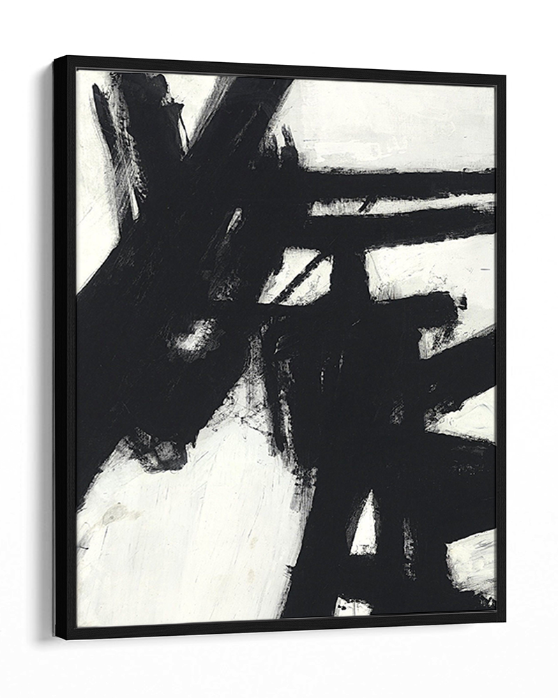 Print 'Franz Kline Classic'