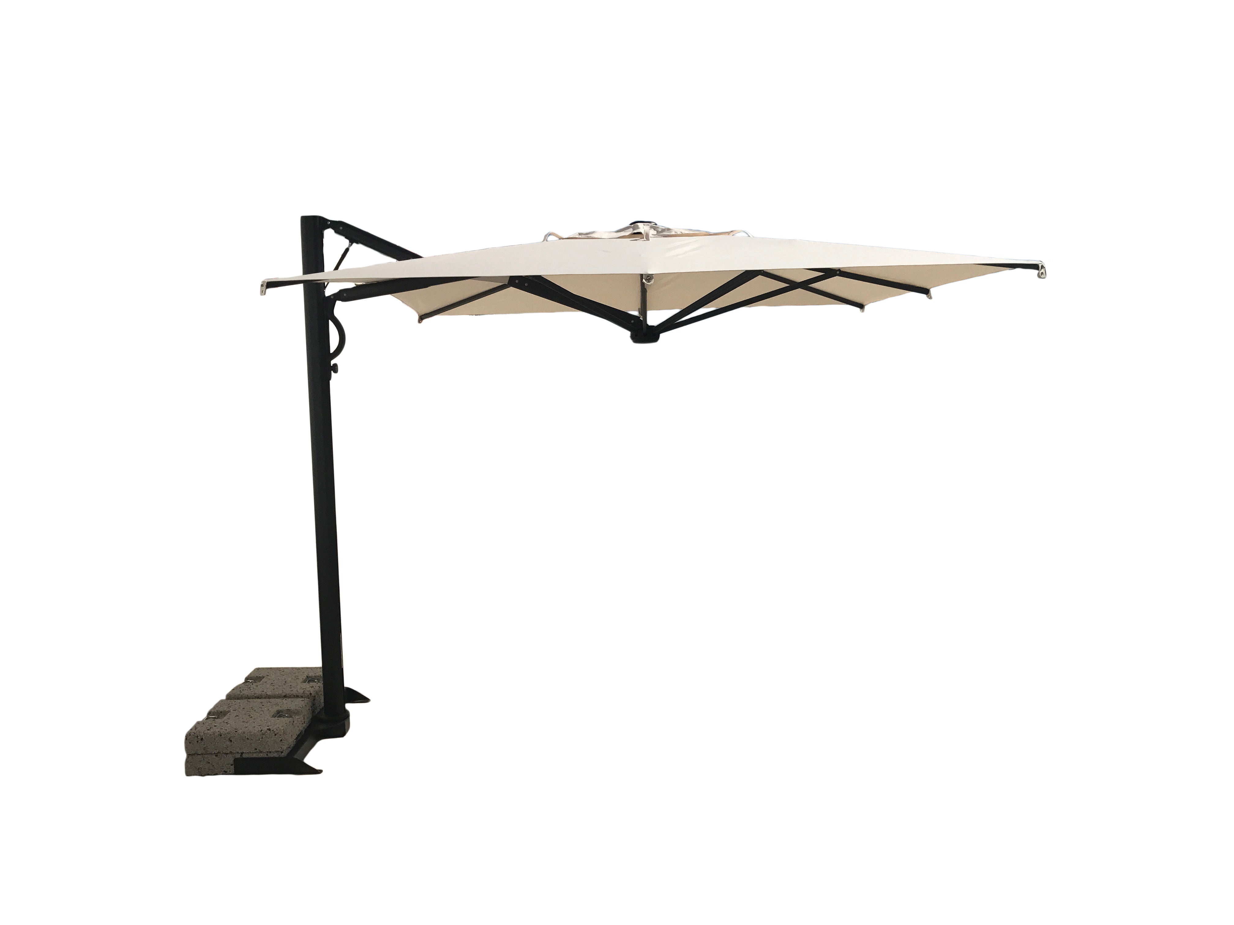 Parasol Astro 300x400 - Carbon