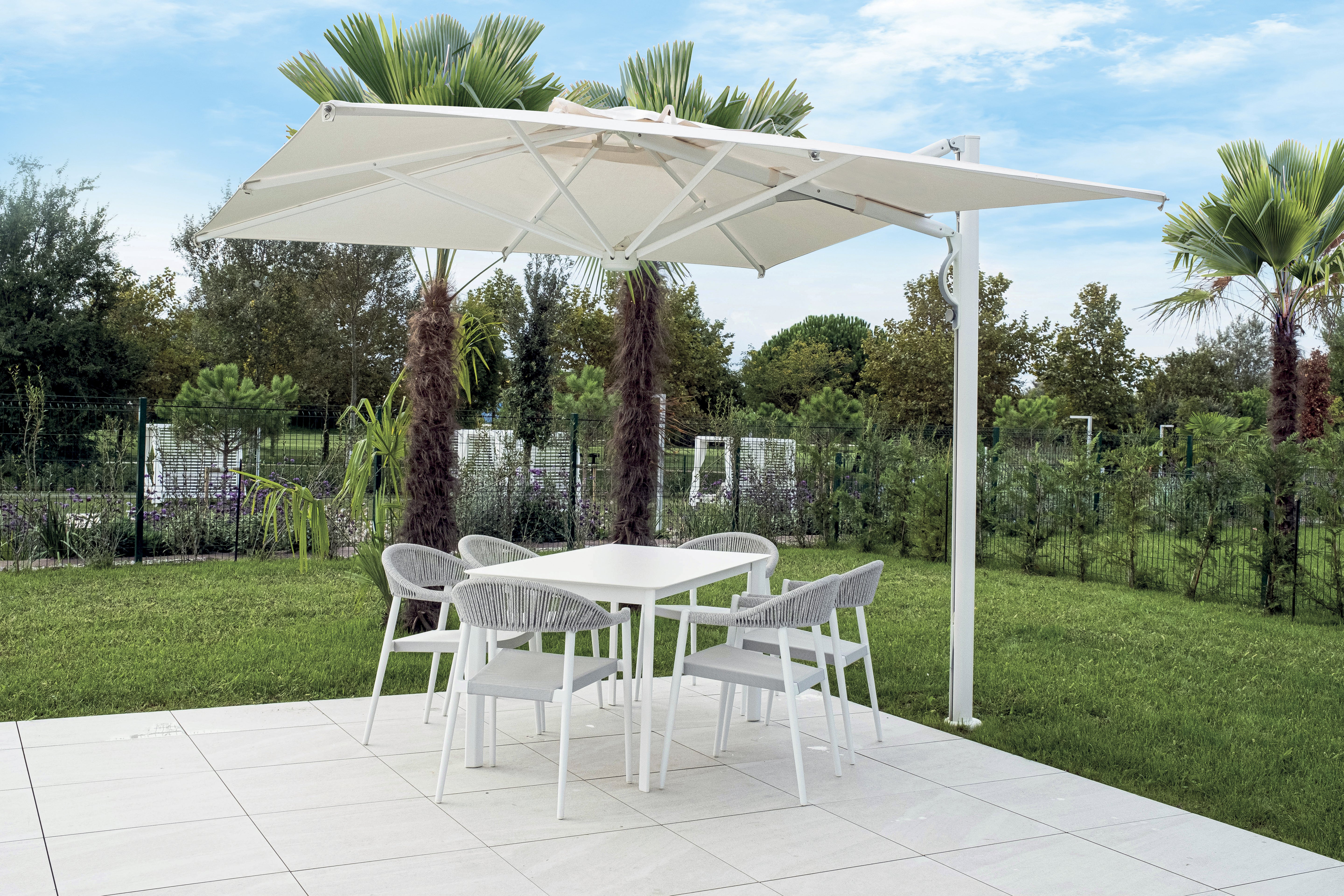 Parasol Astro 350x350 - Starwhite