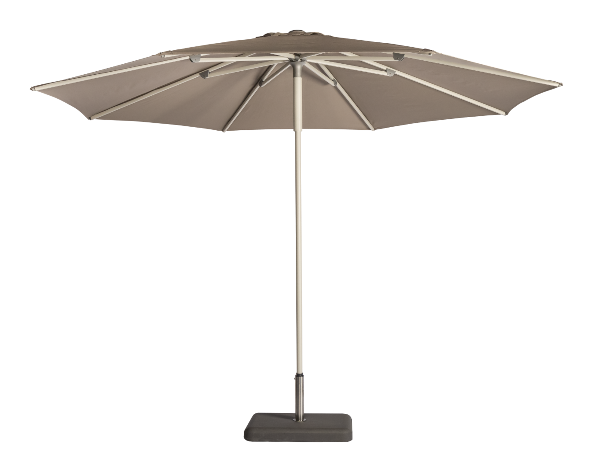 Parasol Amado Ø350 Taupe