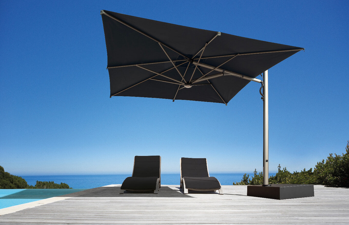 Parasol Astro 300x300 - Titanium