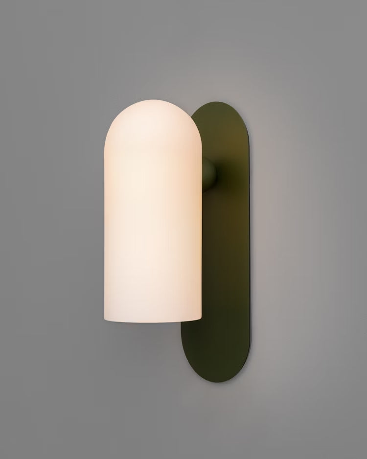 Wandlamp Odyssey Galloway - Green