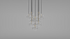 Hanglamp Cluster 13