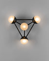 Wandlamp Molecule - 4