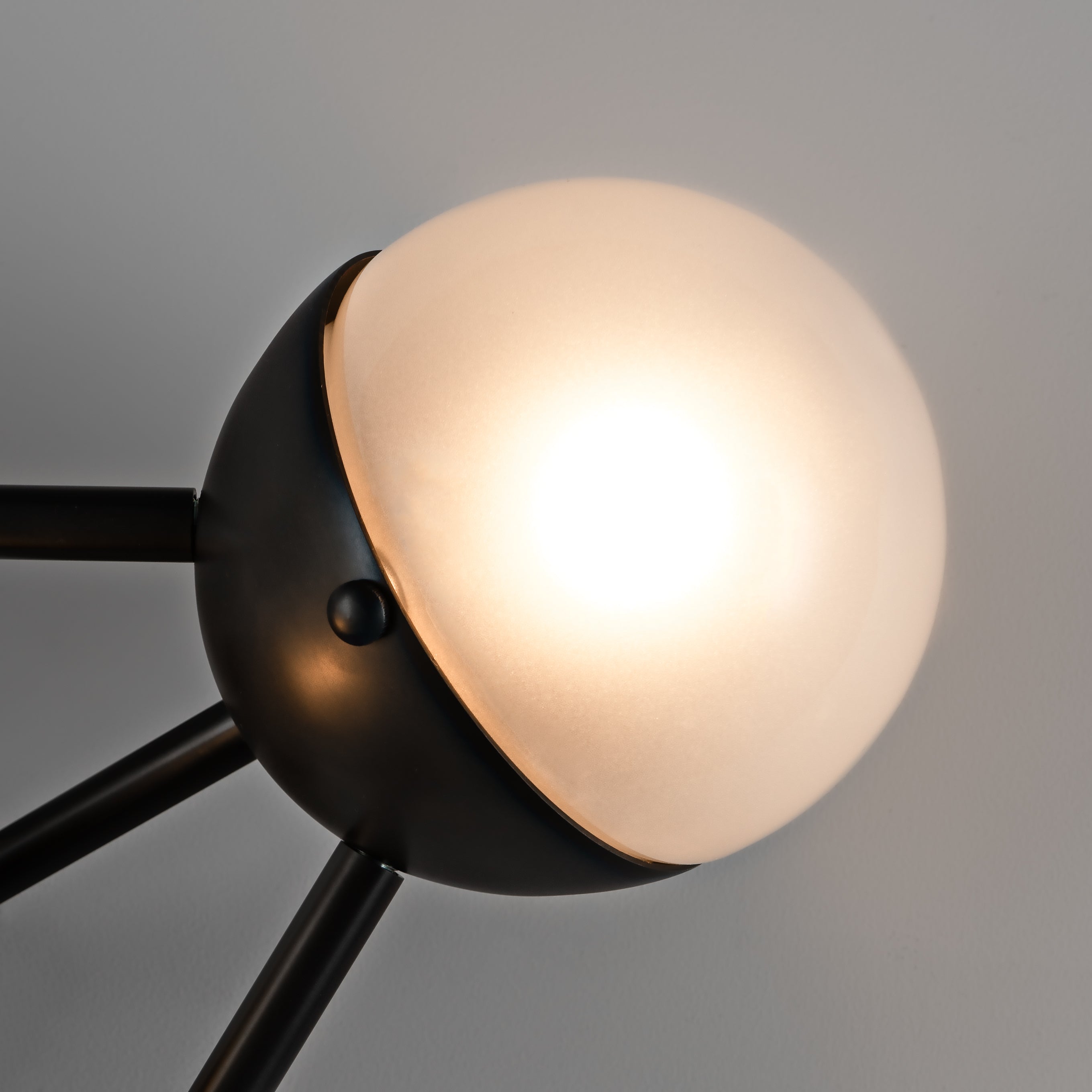 Wandlamp Molecule - 4