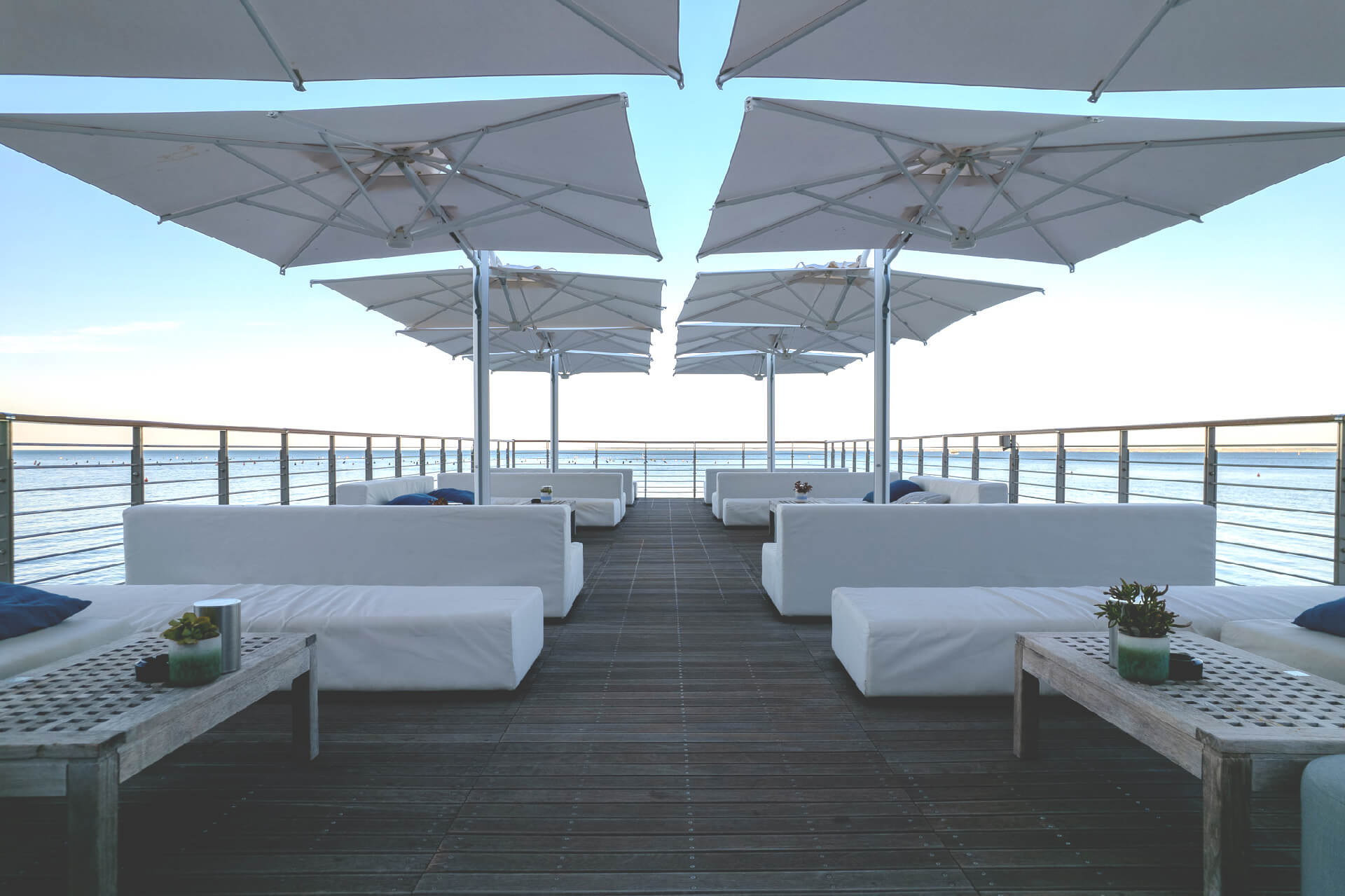 Parasol Dual T 300x600 - Starwhite