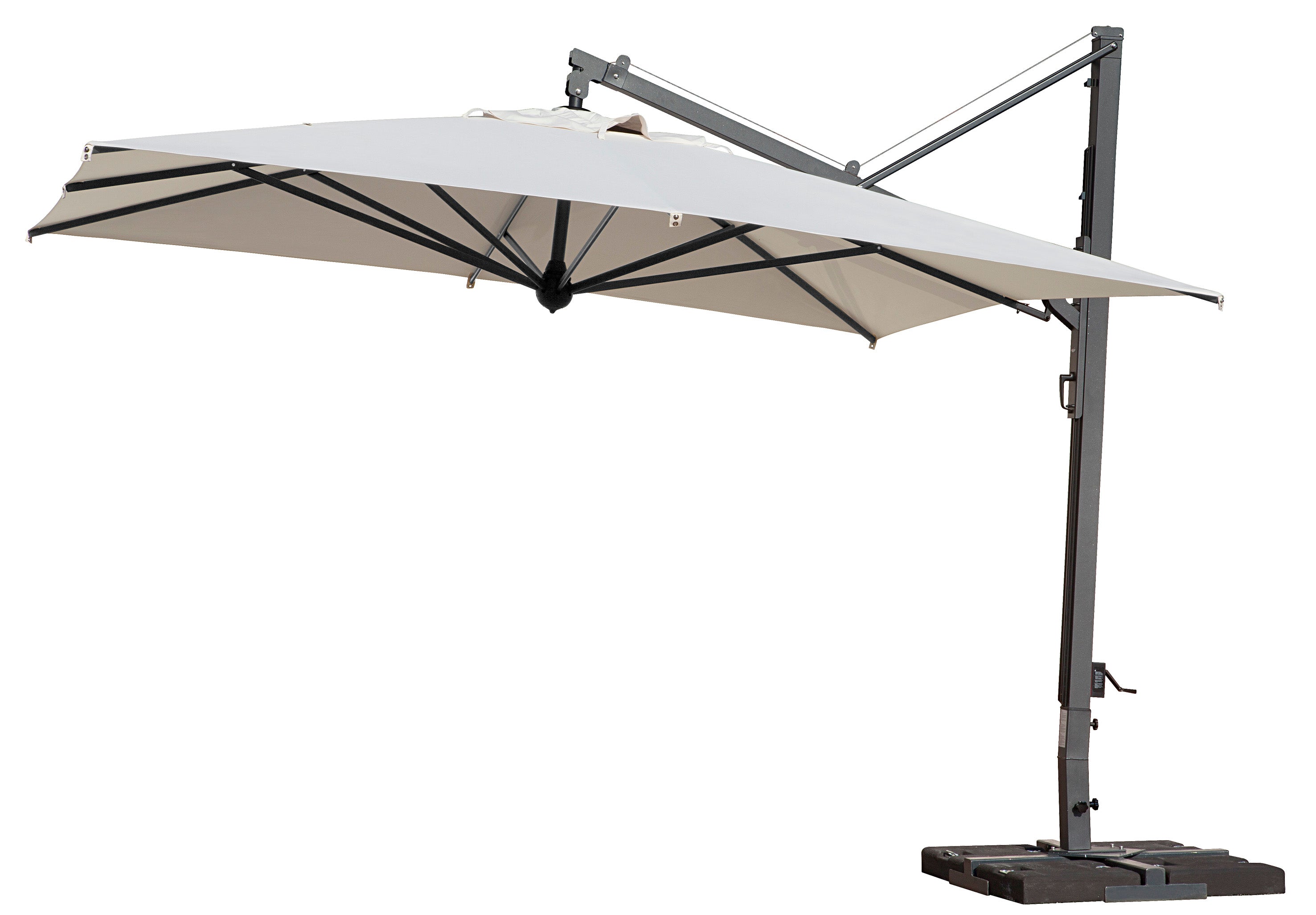 Parasol Galileo 400x400 - Dark Maxi