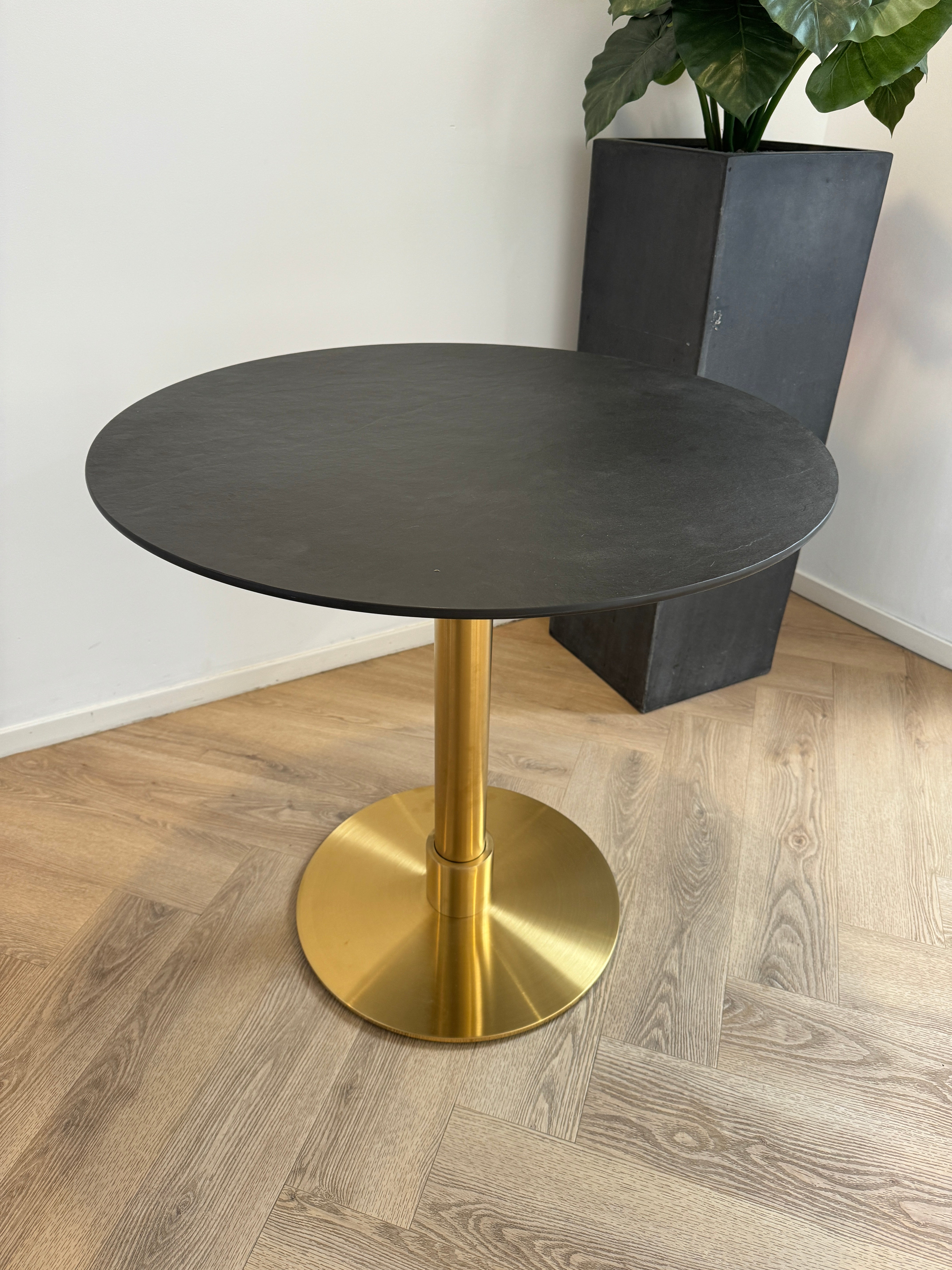 Eettafel Terzo ø80 - showroom model