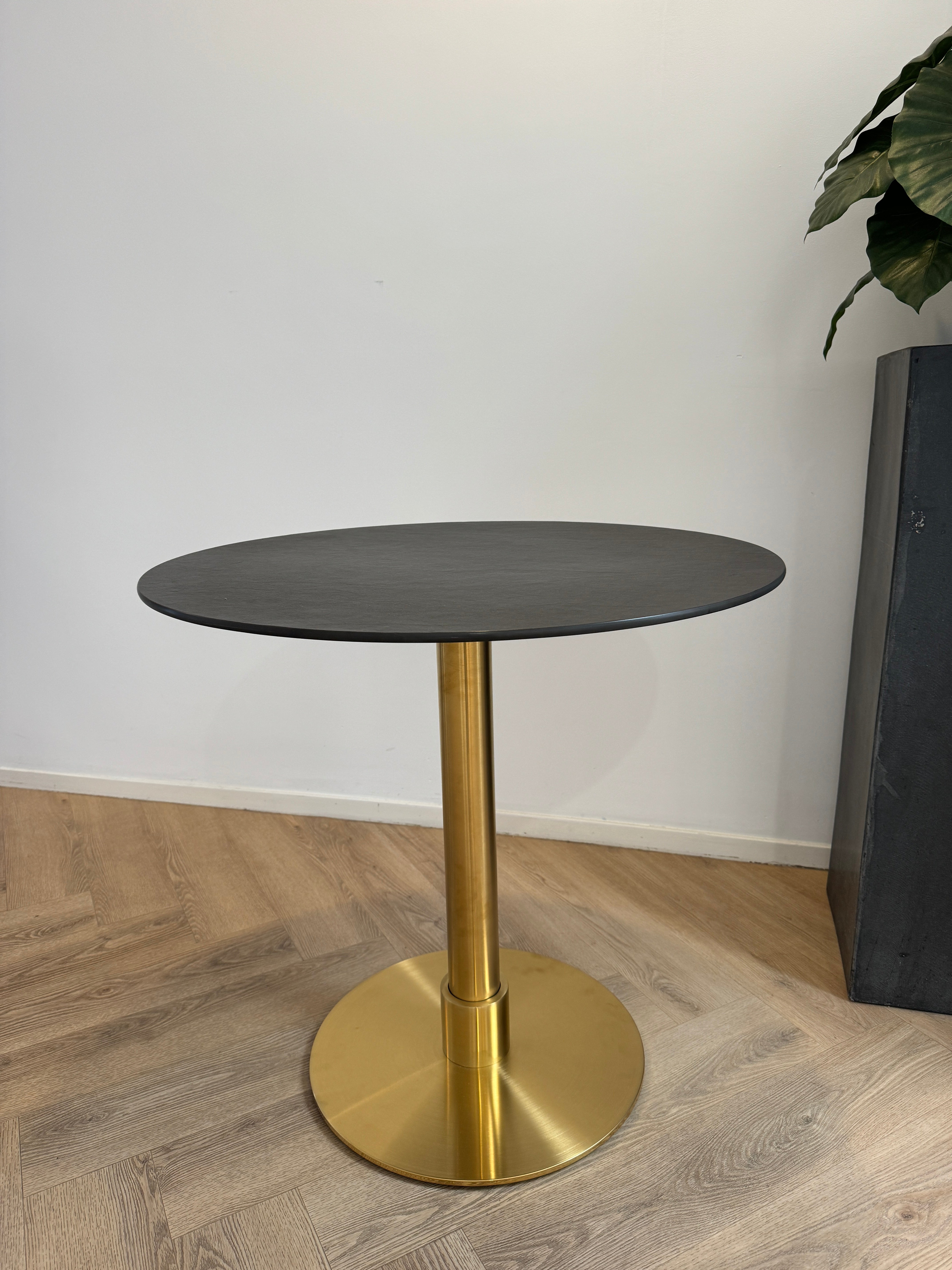 Eettafel Terzo ø80 - showroom model