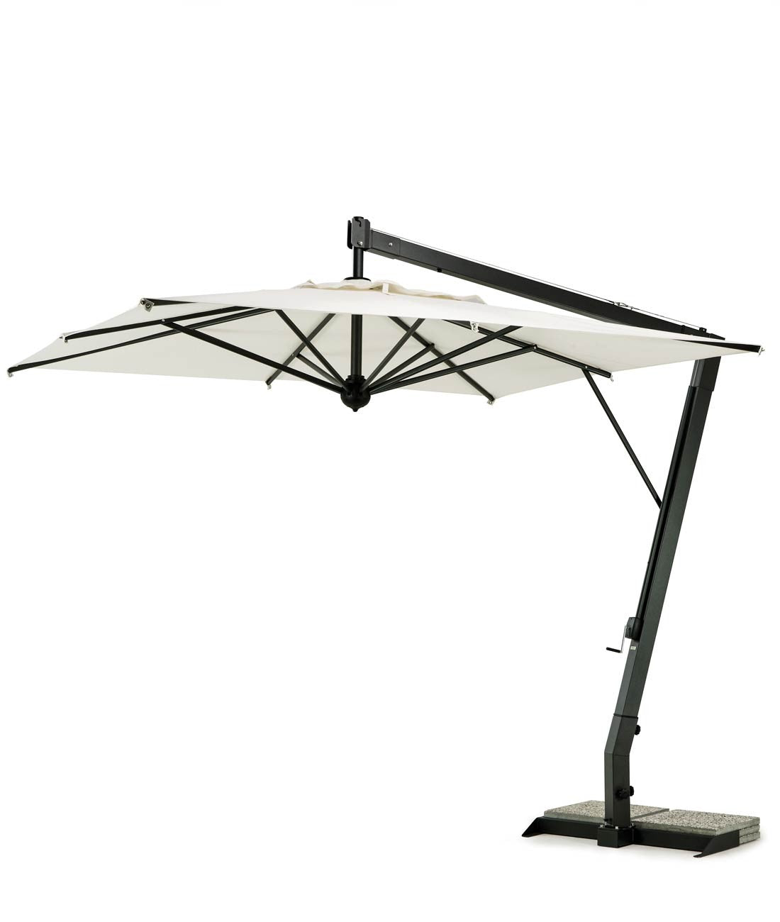 Parasol Leonardo 400x400 - Braccio