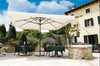 Parasol Leonardo 400x400 - Telescopic