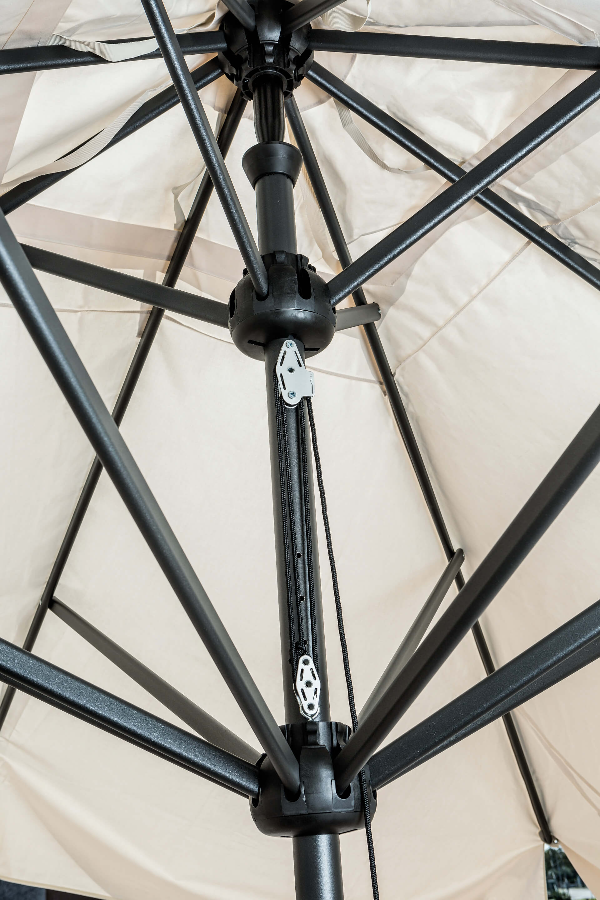 Parasol Leonardo 400x400 - Telescopic