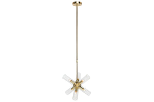 Hanglamp Piper - L - Goud