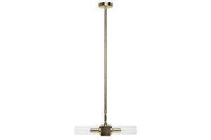 Hanglamp Piper - S - Goud